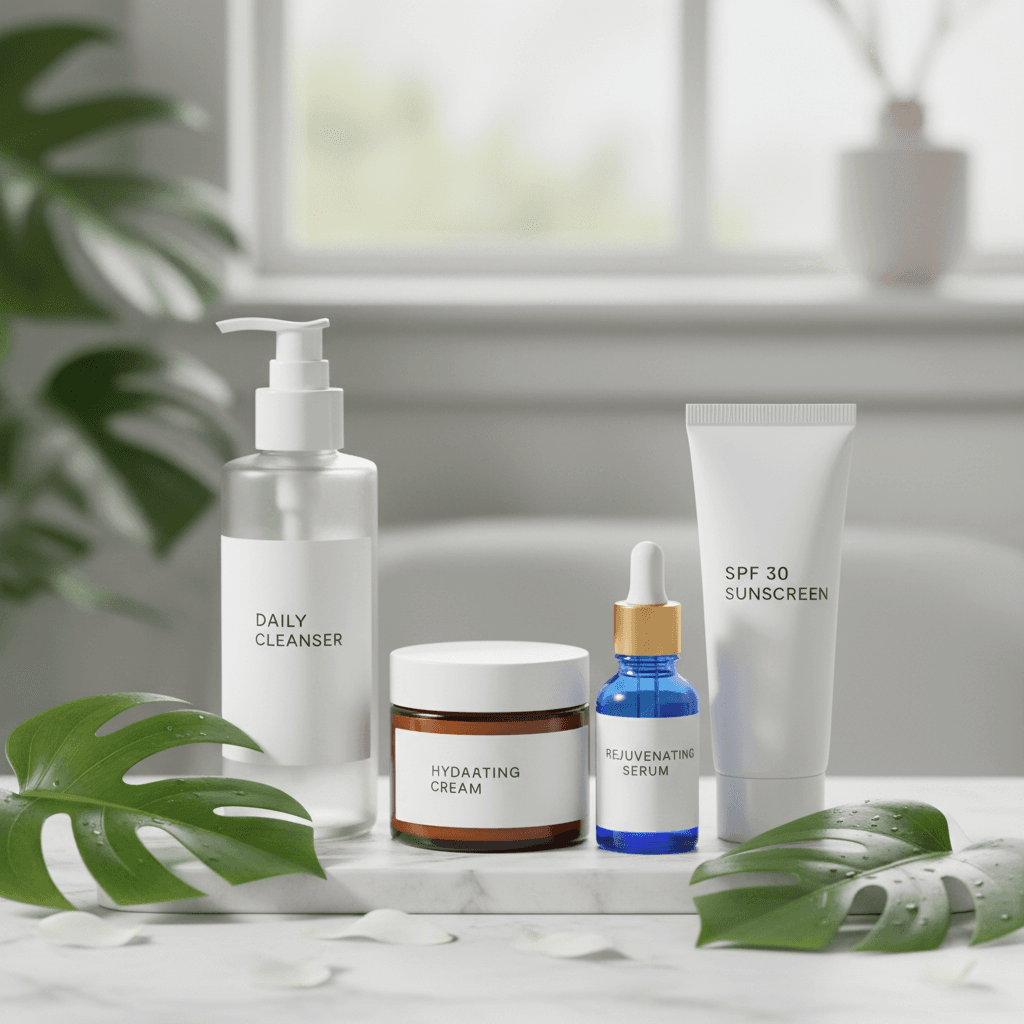 5 Simple Skincare Habits for an Unstoppable Glow ✨